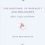 The Rhetoric of Morality and Philosophy: Plato's Gorgias and Phaedrus