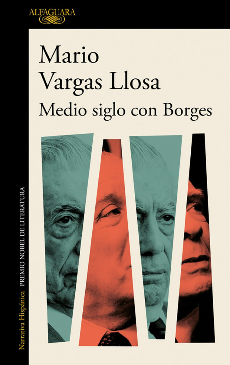 Medio siglo con Borges / Half a Century with Borges (Spanish Edition)