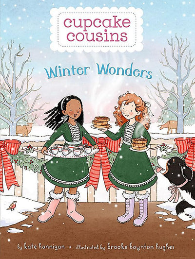 Winter Wonders (Cupcake Cousins, 3)
