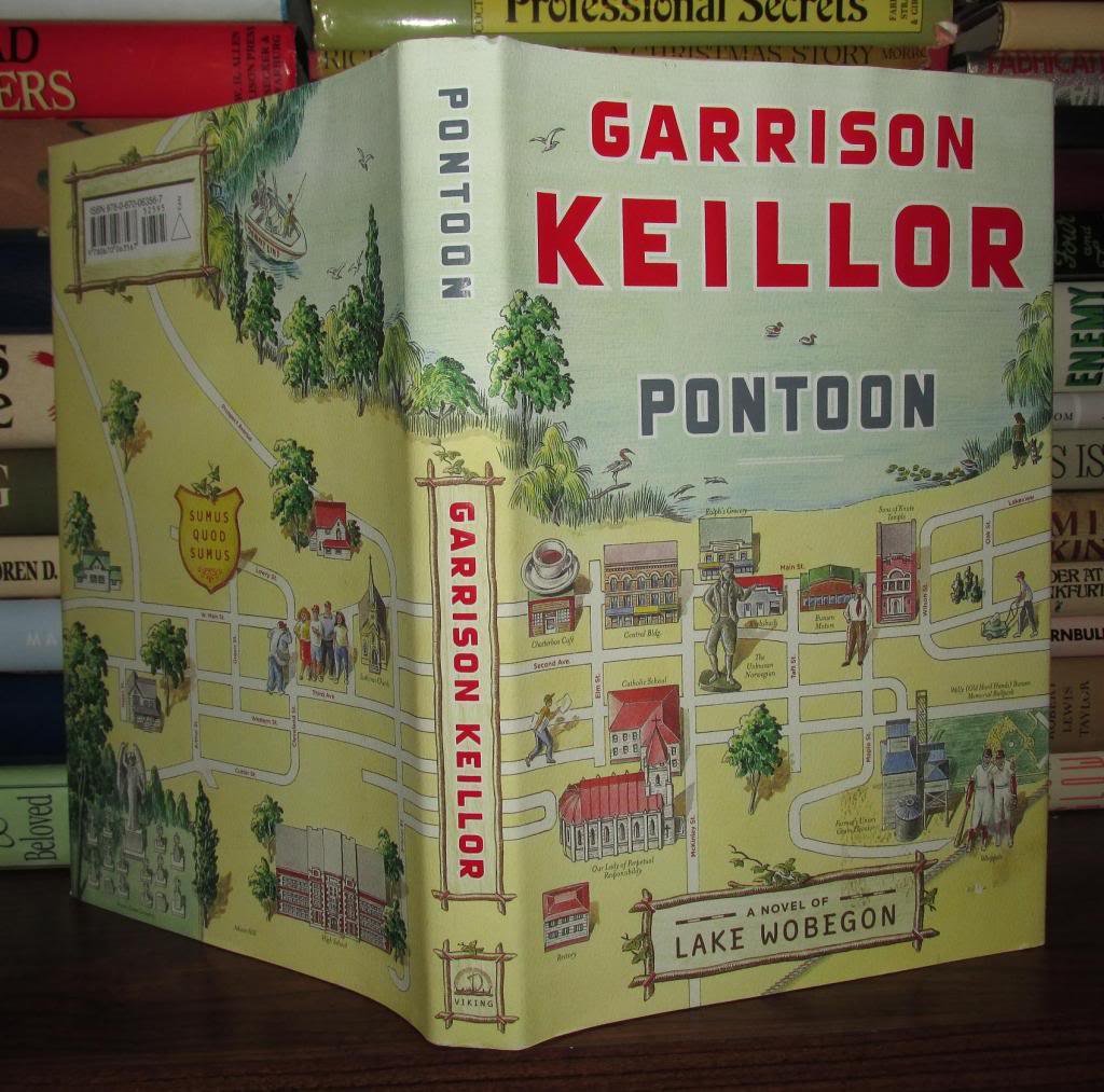 Pontoon: A Novel of Lake Wobegon