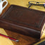 NIV, The Message, Parallel Bible, Large Print, Leathersoft, Brown: Two Bible Versions Together for Study and Comparison