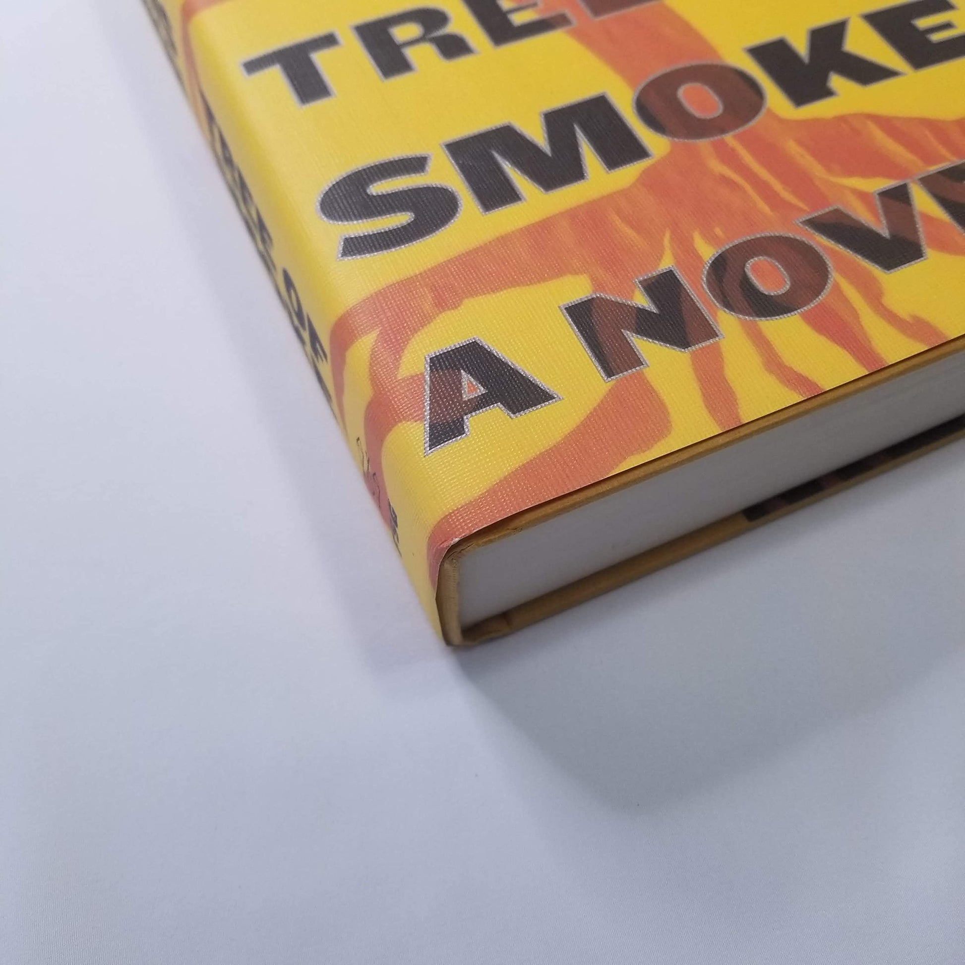 Tree of Smoke: A Novel