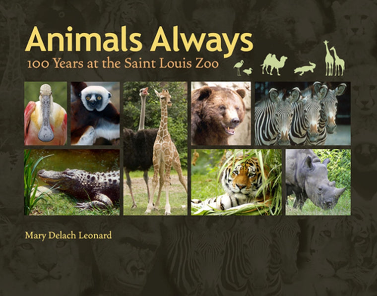 Animals Always: 100 Years at the Saint Louis Zoo (Volume 1)
