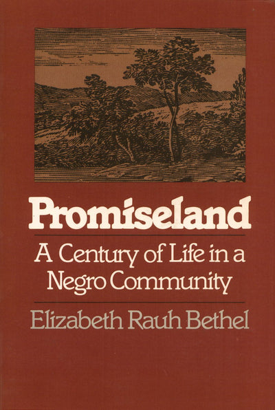 Promiseland: A Century of Life in a Negro Community