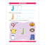 School Zone - Alphabet Workbook - 32 Pages, Ages 5 to 7, Kindergarten to 1st Grade, ABCs, Letters, Letter Word & Object Association, and More (School Zone I Know It! Workbook Series)