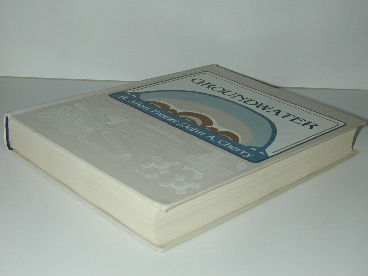 Groundwater by R. Allan Freeze (New)