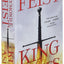 King of Ashes: Book One of The Firemane Saga (The Firemane Saga, 1)