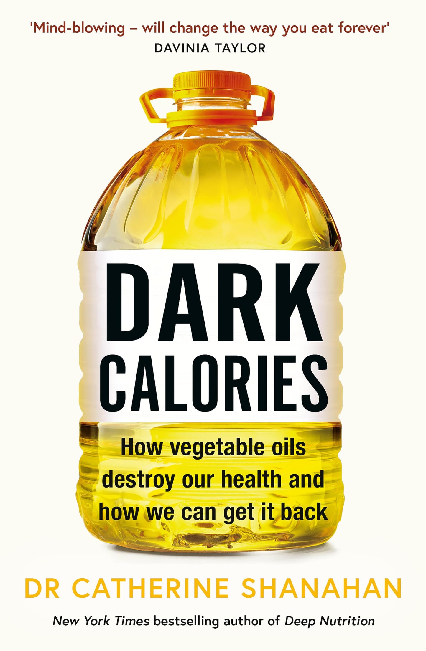 Orion Spring Dark Calories.
