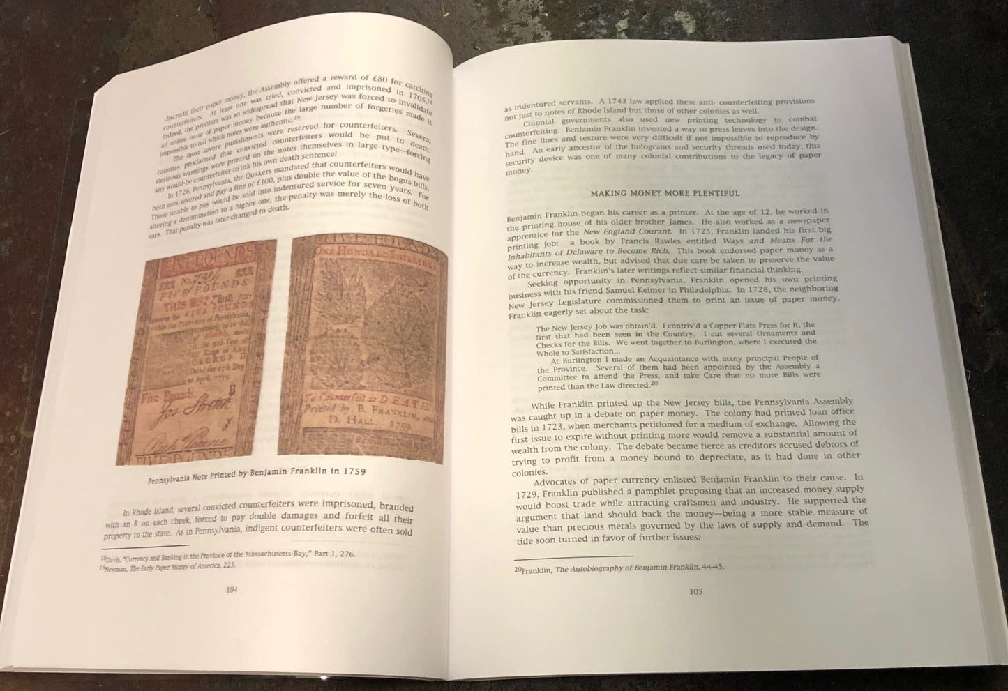 Fiat Paper Money; the History and Evolution of Our Currency
