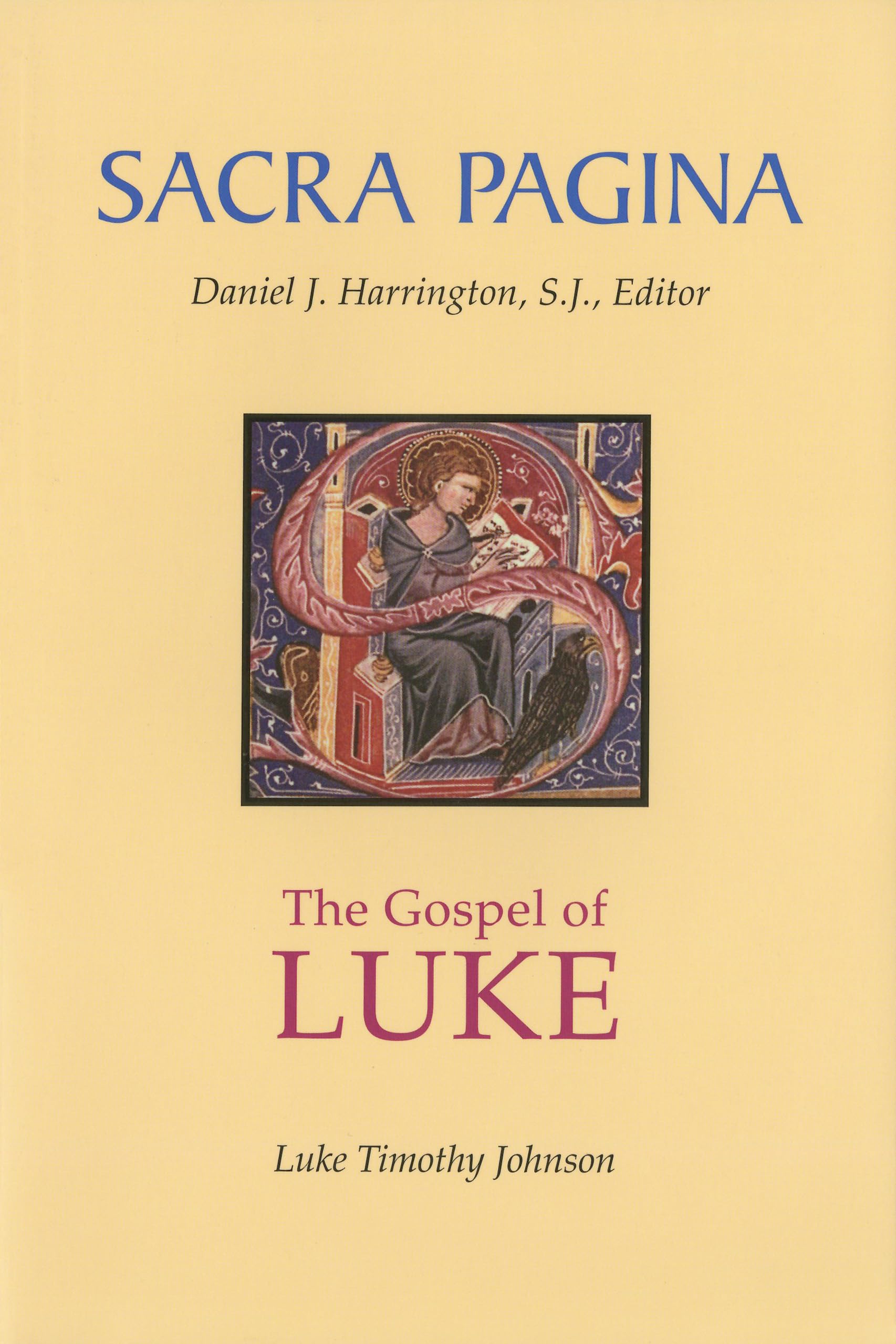 The Gospel of Luke (Sacra Pagina Series, Vol 3) (Volume 3)