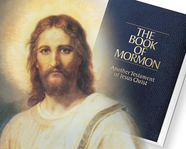 The Book of Mormon: Another Testament of Jesus Christ (Official Edition) — back cover