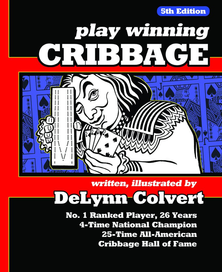 Play Winning Cribbage, 5th Edition