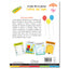My First Book of Pencil Control Book (Spanish Edition)