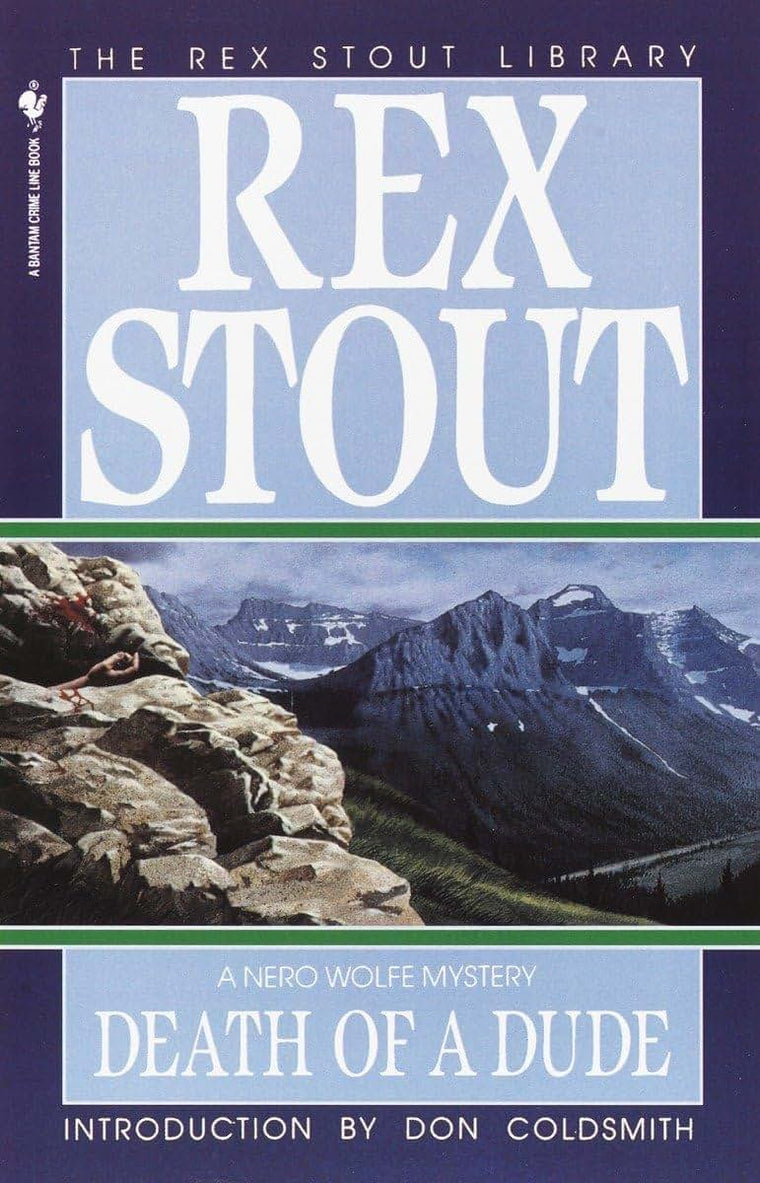 Death of a Dude (Nero Wolfe)