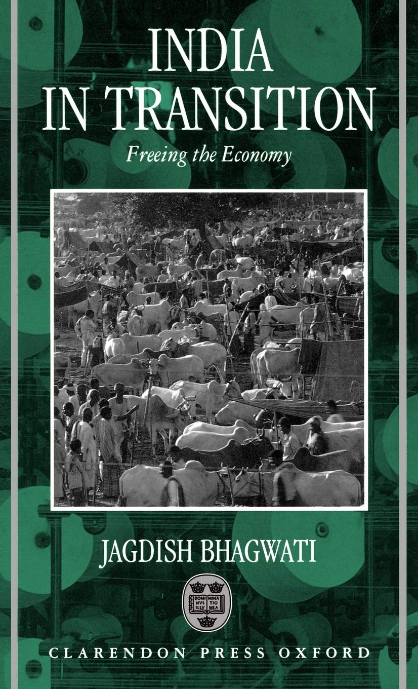 India in Transition: Freeing the Economy