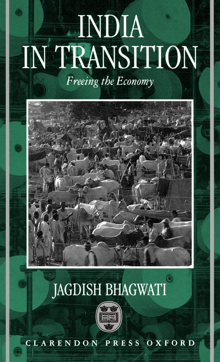 India in Transition: Freeing the Economy