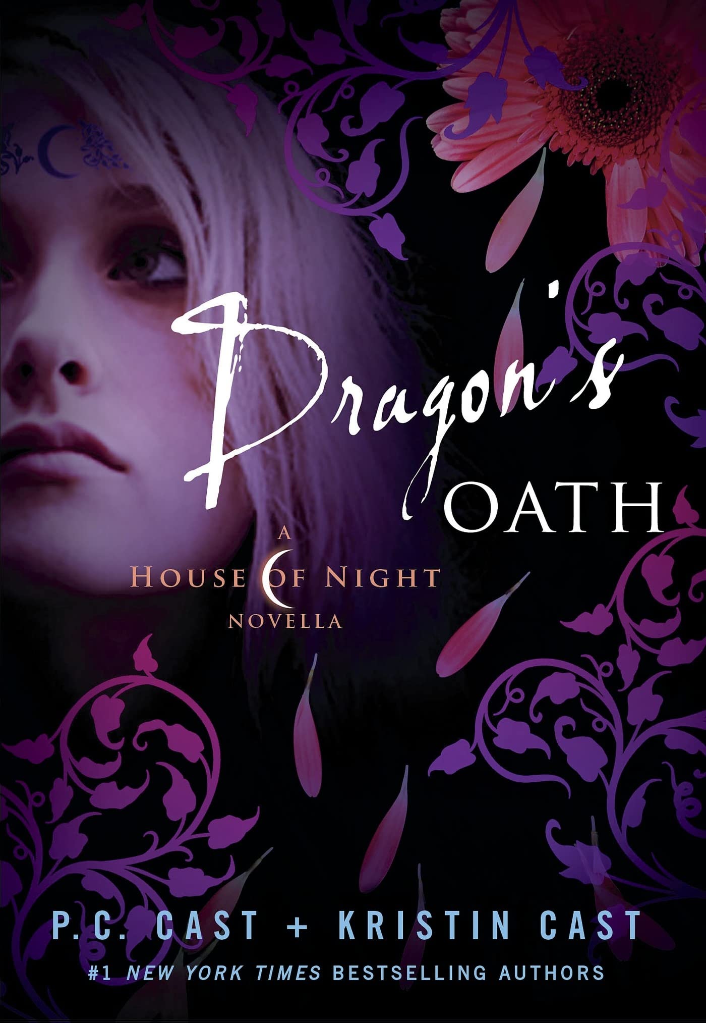 Dragon's Oath (House of Night)
