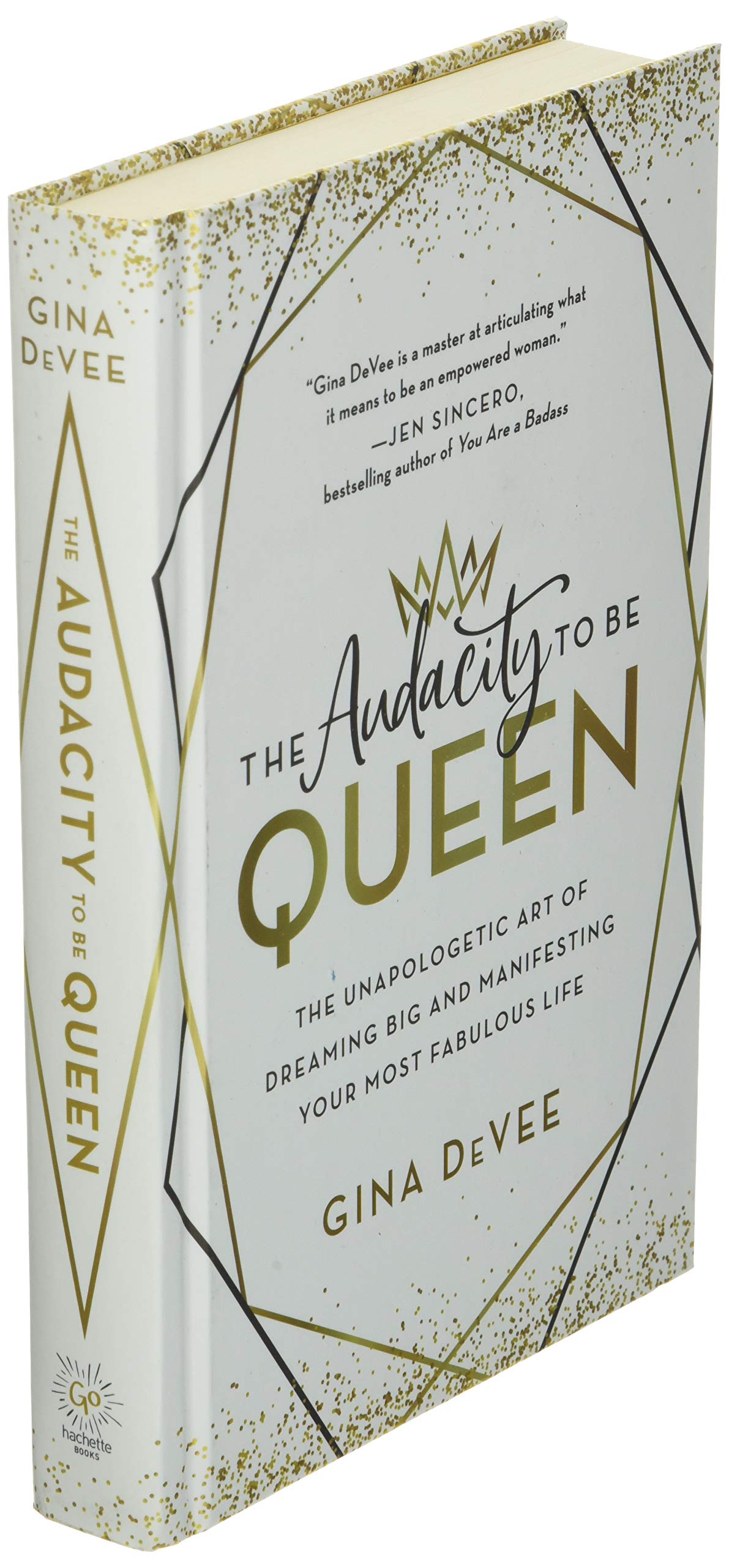 The Audacity to Be Queen: The Unapologetic Art of Dreaming B