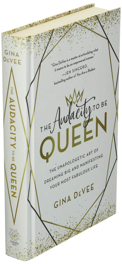 The Audacity to Be Queen: The Unapologetic Art of Dreaming B