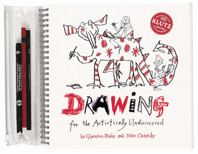 Drawing: For the Artistically Undiscovered by John Cassidy