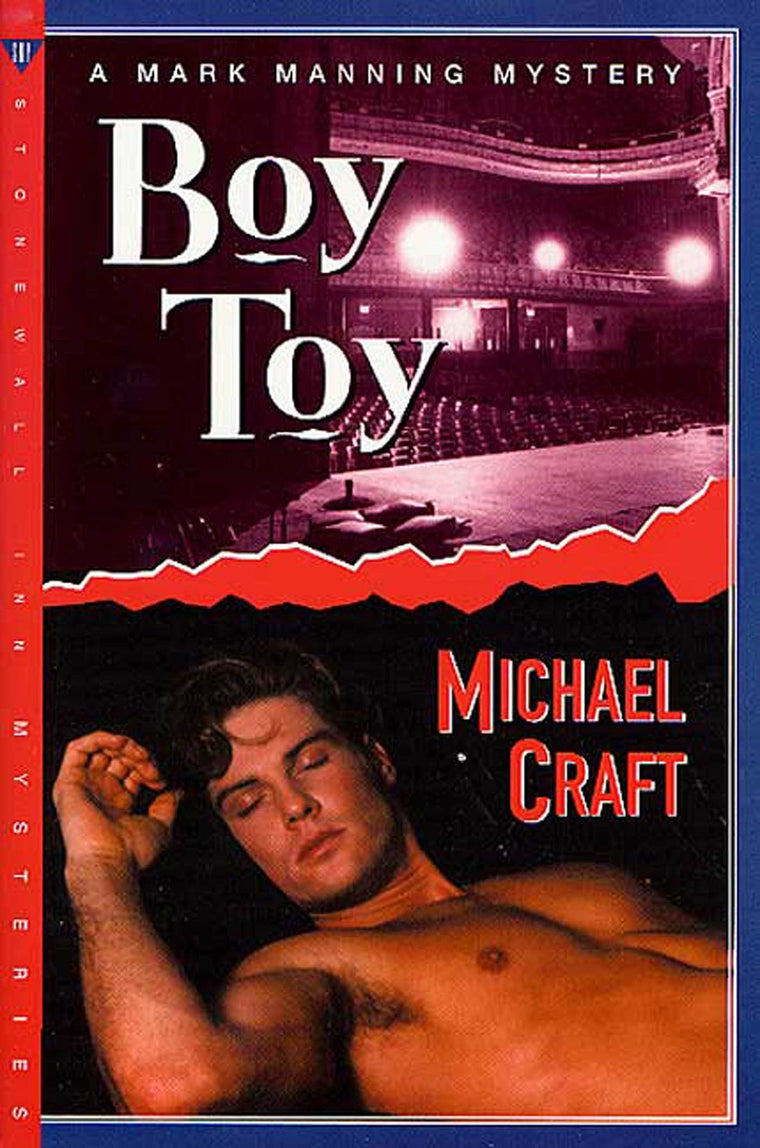Boy Toy: A Mark Manning Mystery (Mark Manning Mysteries, 5)