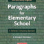 Paragraphs for Elementary School: A Sentence-Composing Approach