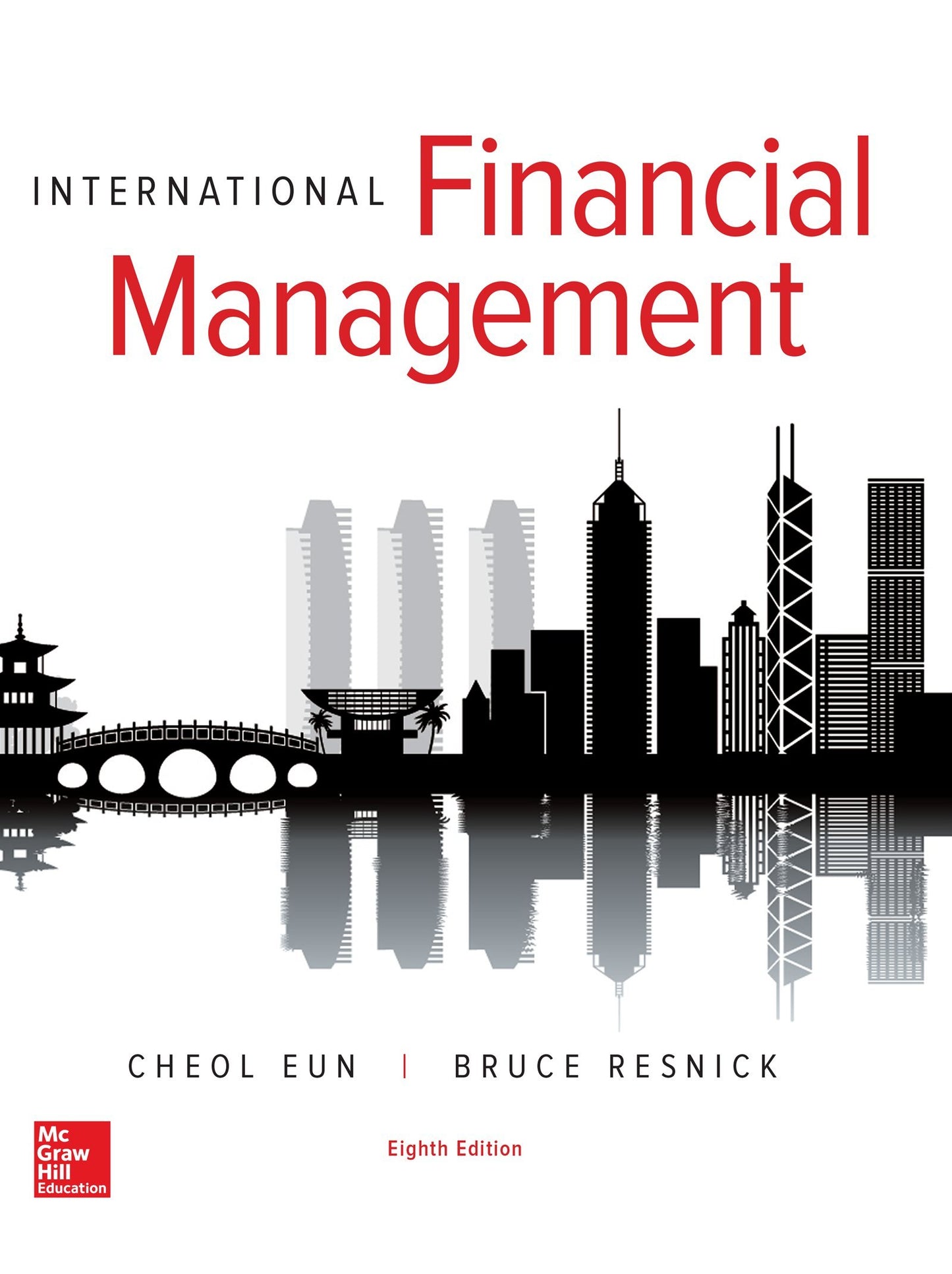 International Financial Management (The Mcgraw-hill/Irwin Series in Finance, Insurance, and Real Estate)