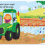 Busy Tractor (Busy Books)