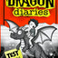 Dragon Diaries: Test Flight (Dragon Diaries-Dyslexia-Friendly, Funny, Illustrated Chapter Books for Kids Ages 6-10)