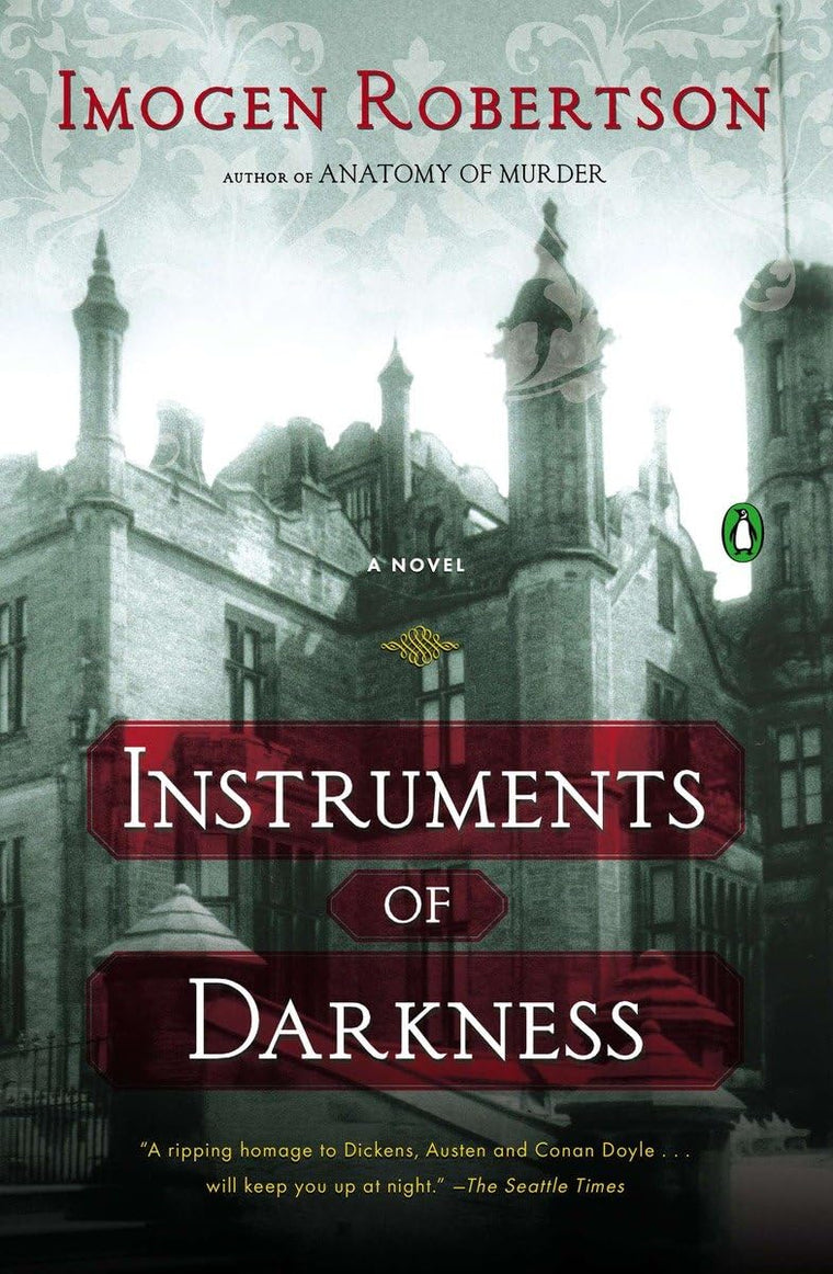 Instruments of Darkness: A Novel (A Westerman and Crowther Mystery)