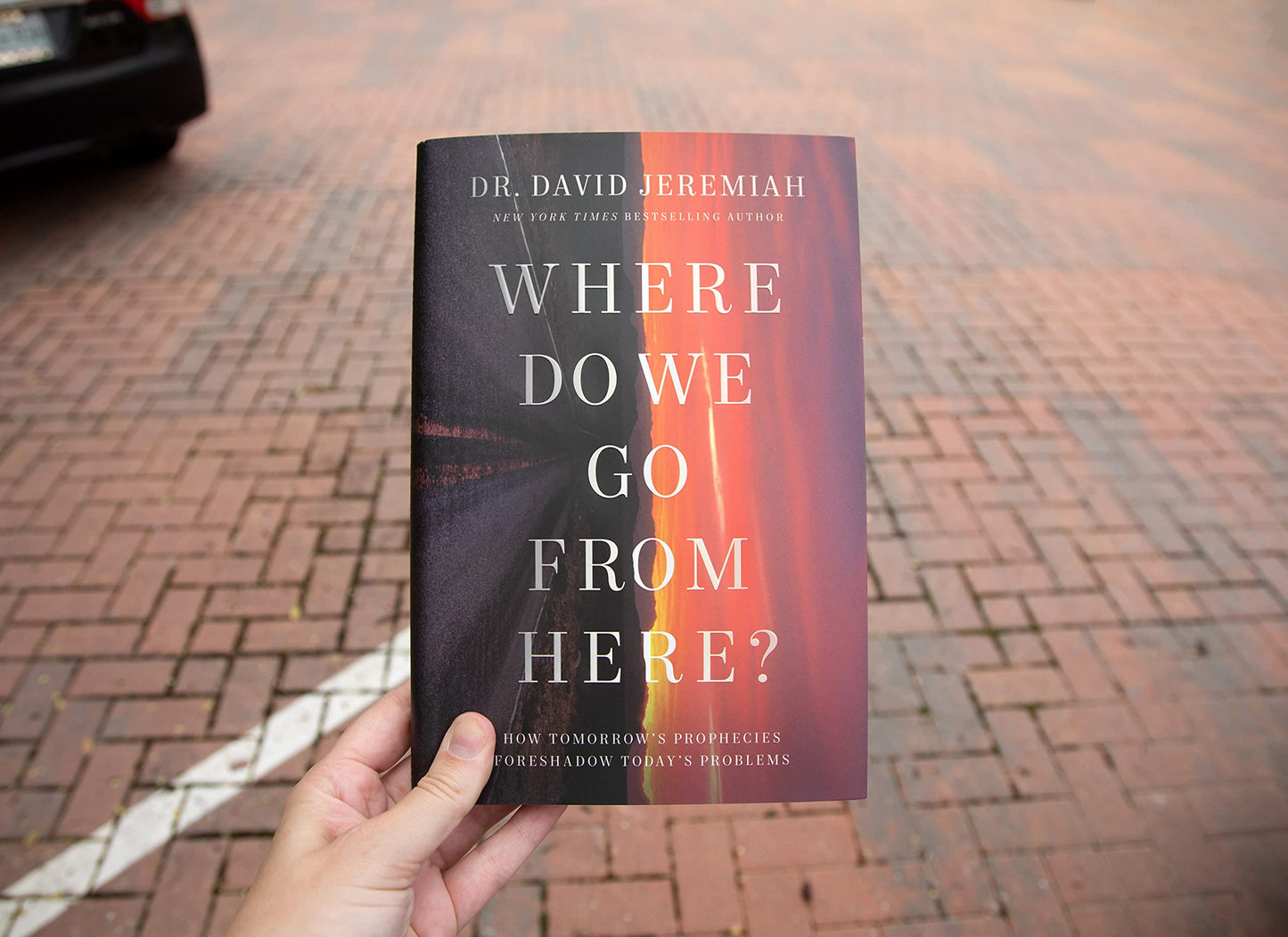 Where Do We Go from Here?: How Tomorrow's Prophecies Foresha