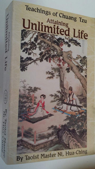 Teachings of Chuang Tzu: Attaining Unlimited Life (Wisdom of Three Masters)
