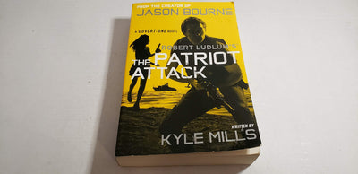 Robert Ludlum's (TM) The Patriot Attack (Covert-One Series, 12)
