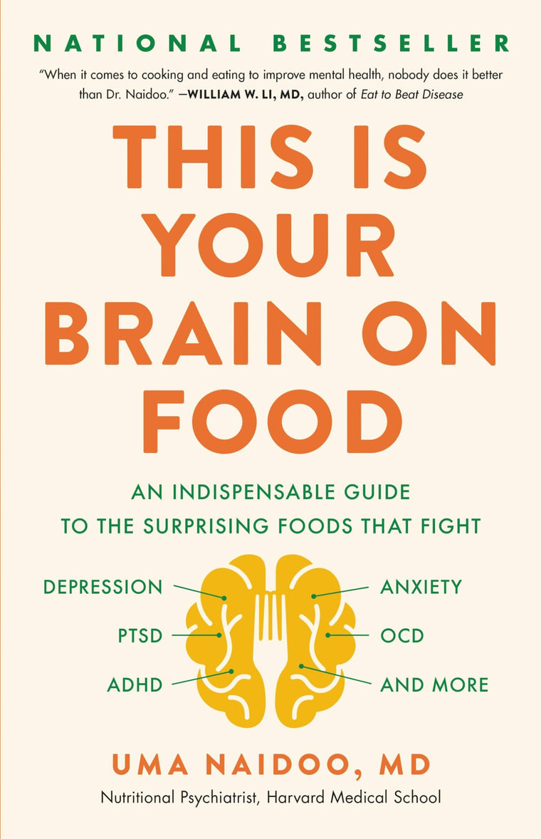 This Is Your Brain on Food: An Indispensable Guide to the Su