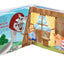 The Three Little Pigs: 8 Magical Pop-Ups (Happy Fox Books) Pop-Up Book for Kids Ages 3 and Up - the 3 Pigs, the Big Bad Wolf, and More