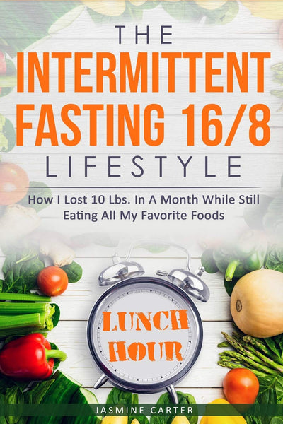 The Intermittent Fasting 16/8 Lifestyle: How I Lost 10 Lbs. In A Month While Still Eating All My Favorite Foods