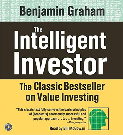 The Intelligent Investor CD: The Classic Text on Value Investing