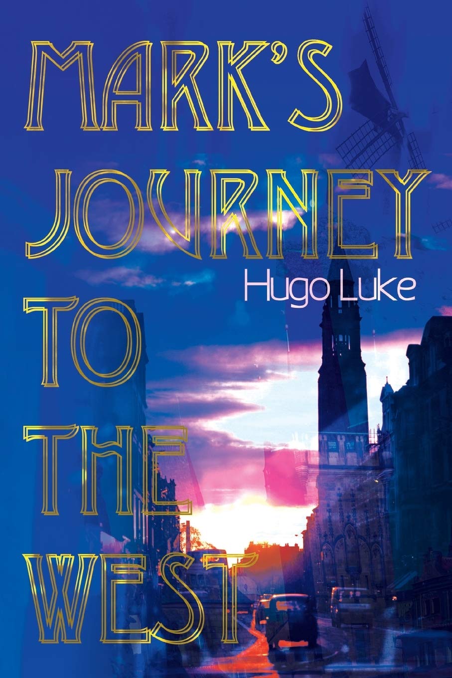 Mark's Journey To The West