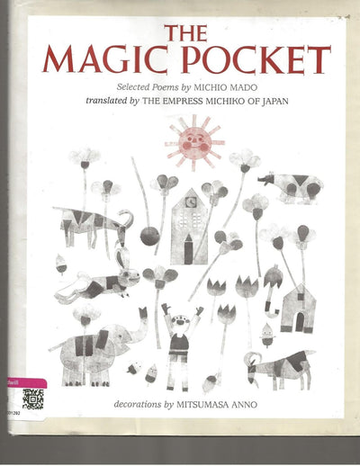 The Magic Pocket: Selected Poems