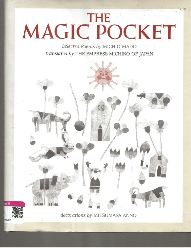 The Magic Pocket: Selected Poems