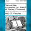 Samuel Lee, Contestant, vs. Joseph H. Rainey, Contestee