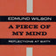 A Piece of My Mind: Reflections at Sixty