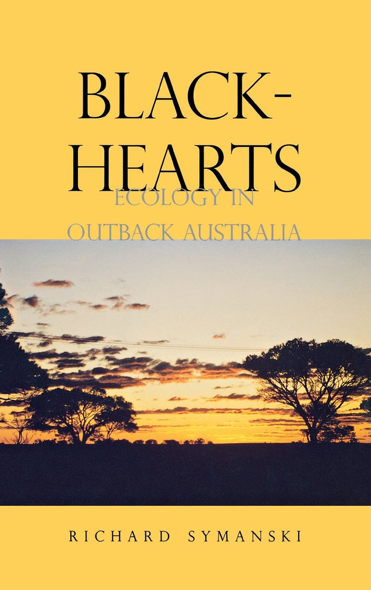 Blackhearts: Ecology in Outback Australia