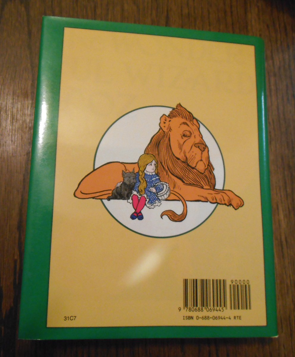 The Wonderful Wizard of Oz (Books of Wonder)
