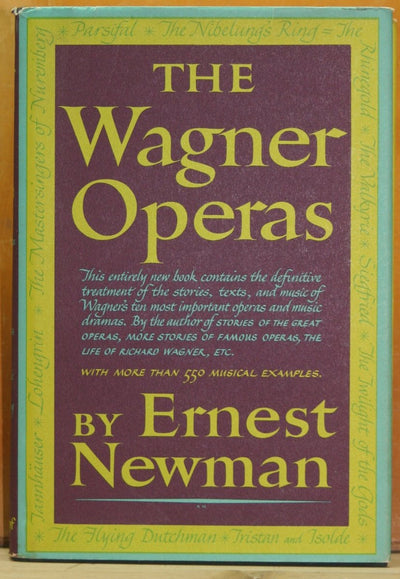 The Wagner Operas