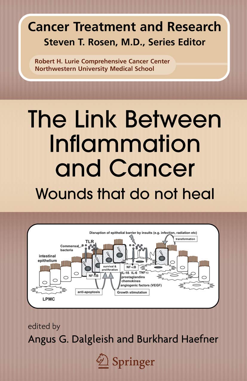 The Link Between Inflammation and Cancer: Wounds that do not heal (Cancer Treatment and Research, 130)