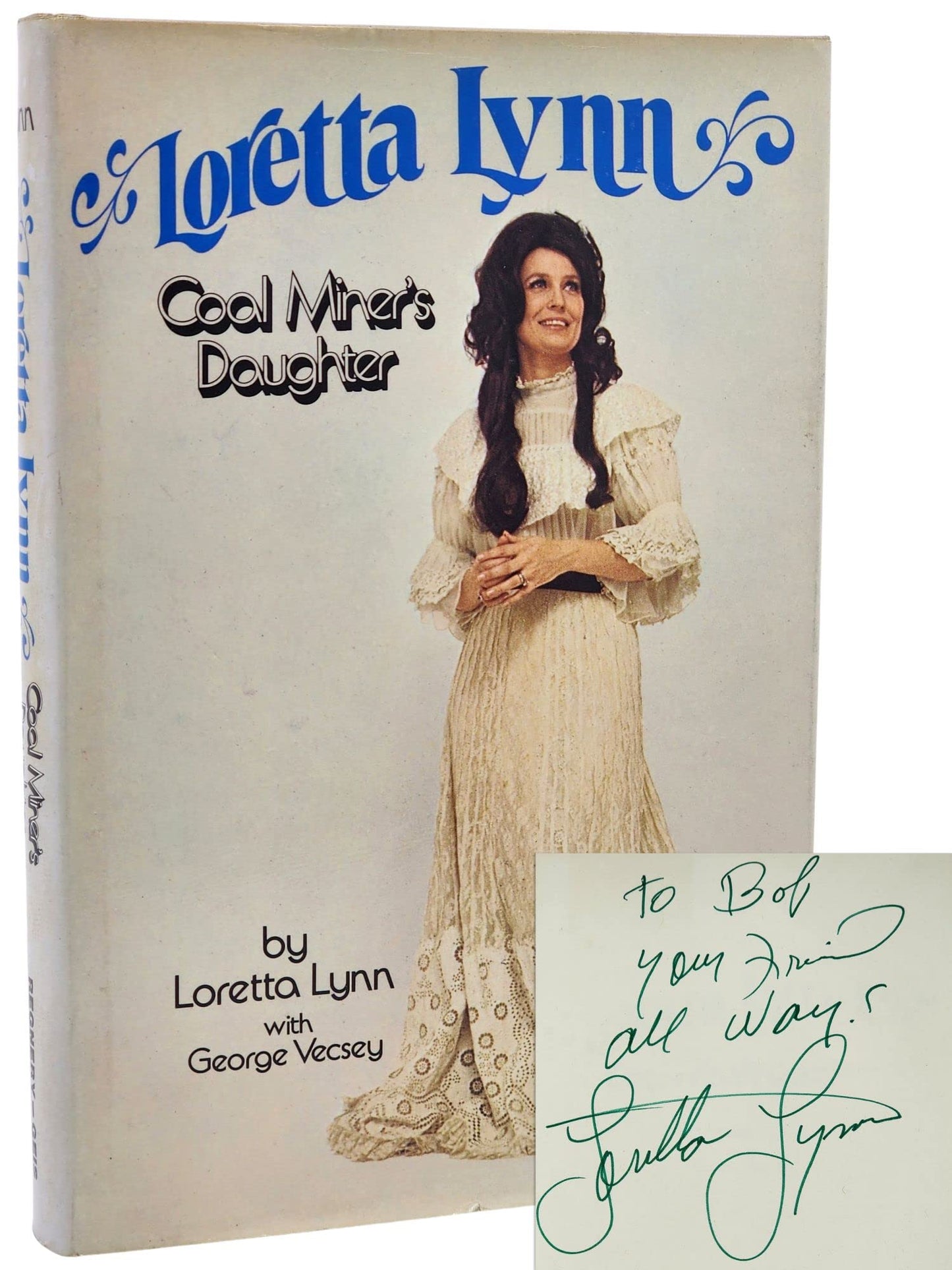 Loretta Lynn: Coal Miner's Daughter