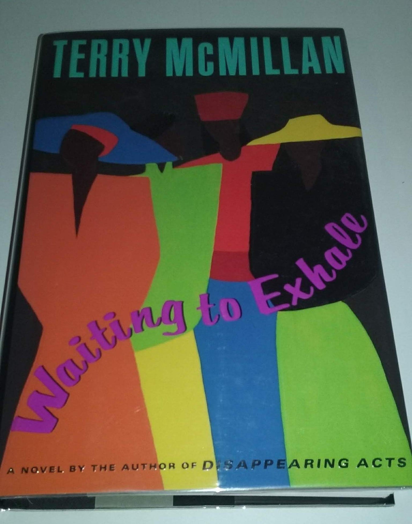 Waiting to Exhale by McMillan, Terry