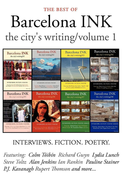 The Best of Barcelona INK: the city's writing, volume 1