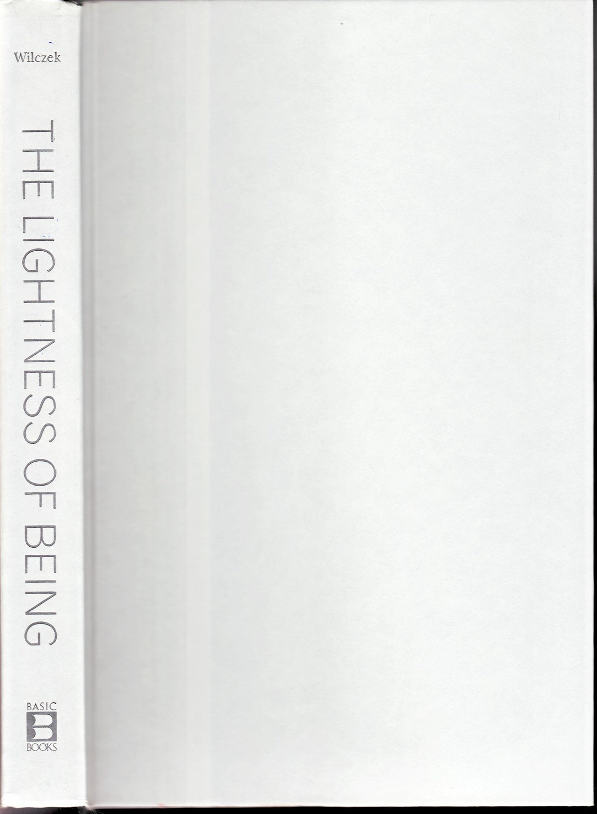 The Lightness of Being: Mass, Ether, and the Unification of Forces